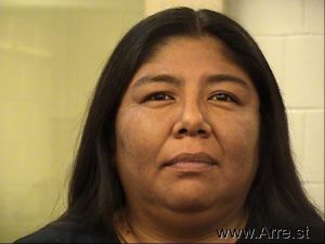 Paulette Chavez Arrest Mugshot